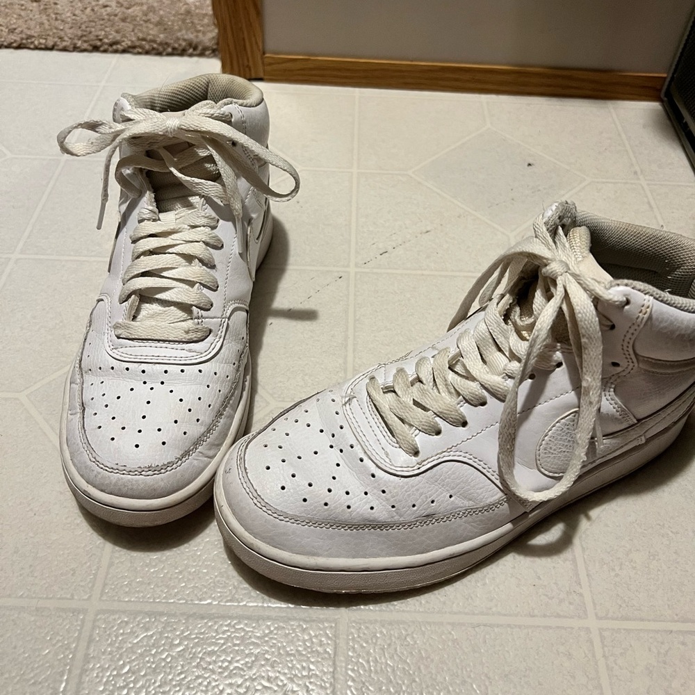 Nike Court Vision sneakers